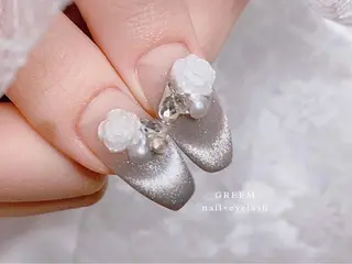 ネイル GREEM グリームのネイルデザイン