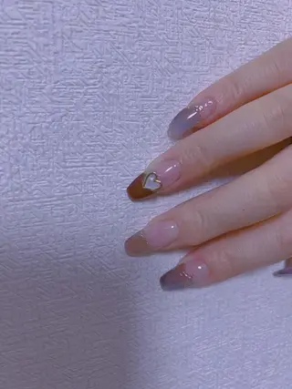 ネイル へぜリヒ ·もものネイルデザイン