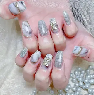 ネイル Aurum nailのネイルデザイン