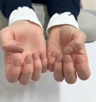 ネイル れ かとのネイルデザイン