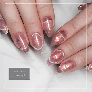 ネイル GRACE NAILSのネイルデザイン