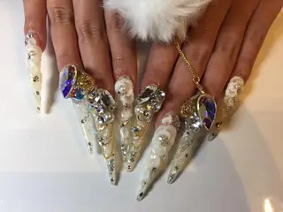 ネイル chatblanc ♡のネイルデザイン