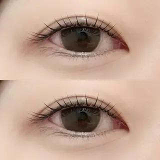 マツエク・マツパ カルフールノアつくば店所属・NOA スズキのマツエク・マツパデザイン