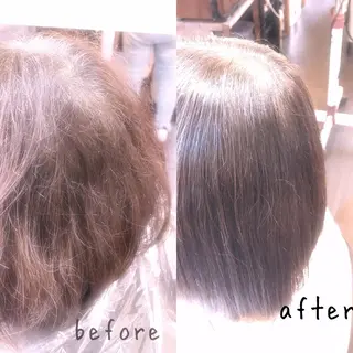 ミディアム 代表 はるさんのヘアスタイル