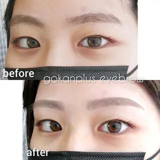 マツエク・マツパ 眉毛サロン 　森田江里子の眉毛・アイブロウイメージ