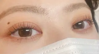 マツエク・マツパ CITRON ⭐︎のマツエク・マツパデザイン