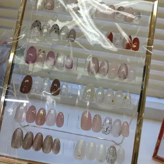 ネイル JOJO 本店のネイルデザイン