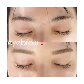 アイブロウ Garance（ガランス）所属・松尾 茜のマツエク・マツパデザイン