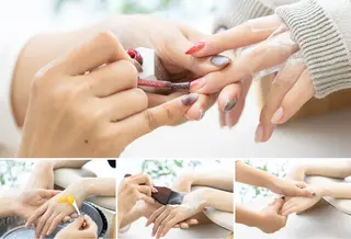 ネイル juna じゅなのネイルデザイン