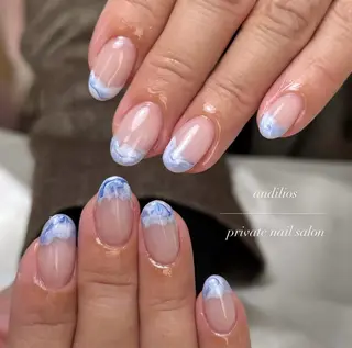 ネイル andilios / private nail salon所属・andilios / shioriのネイルデザイン