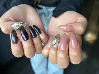 ネイル ✴︎ Delightのネイルデザイン