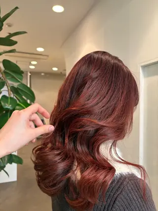 カラー riko表参道/ ボブ/アンニュイヘアのヘアスタイル