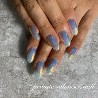 ネイル 557 nailのネイルデザイン