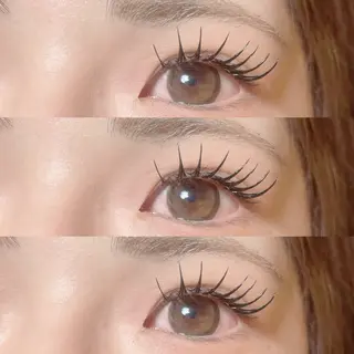 マツエク・マツパ Ysalon eyelashのマツエク・マツパデザイン