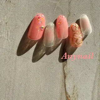 ネイル 岩澤 恵子のネイルデザイン