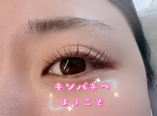 マツエク・マツパ 高田 玲奈のマツエク・マツパデザイン