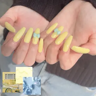 ネイル No8 NAGIのネイルデザイン