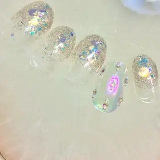 ネイル sary nail所属・sary nailのネイルデザイン
