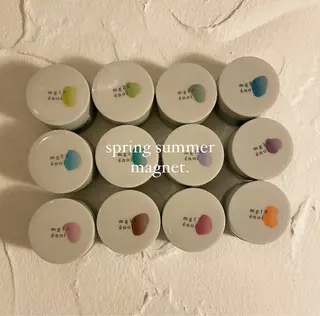 ネイル Lunéil 韓国×ちゅるんネイルのネイルデザイン