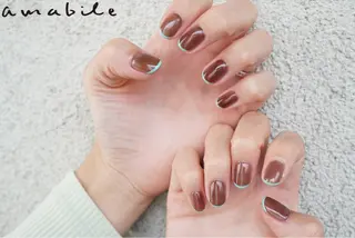 ネイル amabile nailのネイルデザイン