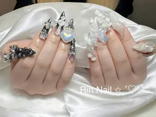 ネイル Rin Nail Shinokuboのネイルデザイン