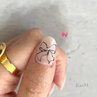 ネイル ogino karinのネイルデザイン