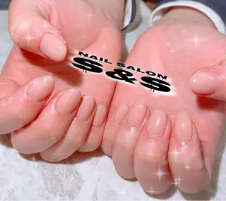 ネイル S&S 村田小百合のネイルデザイン