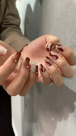 ネイル H'ami (haruka)のネイルデザイン