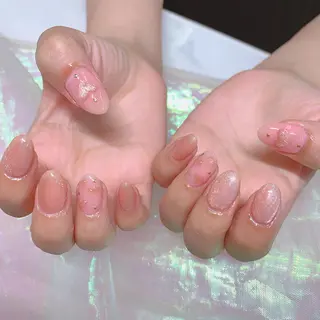 ネイル インフィニティ ネイルサロンのネイルデザイン