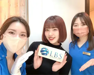 LBSホワイトニング 🌐渋谷店スタッフのエステ・リラクイメージ