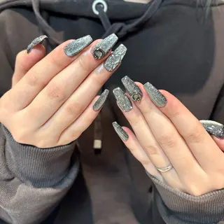 ネイル WISTERIA yunaのネイルデザイン