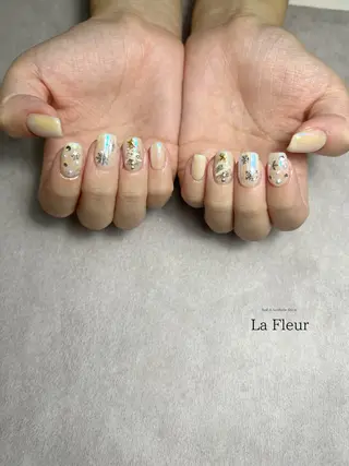 ネイル H. Sayuriのネイルデザイン