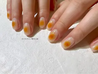 ネイル 伊藤 美里のネイルデザイン