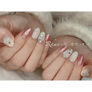 ネイル Rkmn ~リ-カマ-ナ~のネイルデザイン