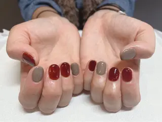 ネイル Rimie所属・Rimie Nagataのネイルデザイン