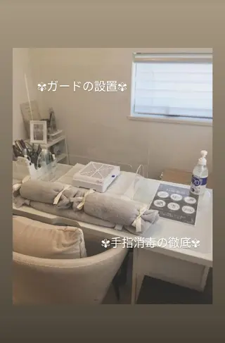 ネイル YUKA （ネイリスト）のネイルデザイン