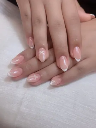 ネイル Lumi Nail 新大久保3‘のネイルデザイン