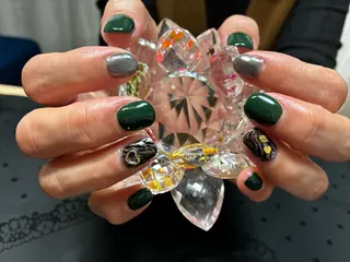 ショート Rネイル .のネイルデザイン