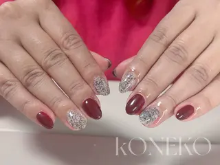 ネイル コネコ ネイルサロンのネイルデザイン