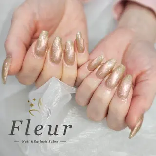 ネイル nail&eye ♡Fleur♡のネイルデザイン