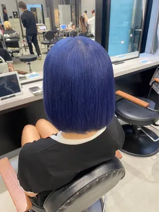 ショート カラー Eir-noah-【エイルノア】所属・Eir-noah- 代表naoyaのヘアスタイル