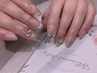 ネイル エムズ ハヤシのネイルデザイン