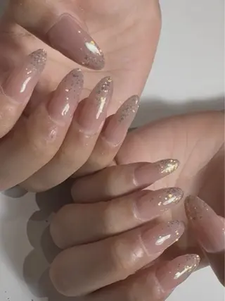 ネイル nail salon Anela所属・藤ヶ谷 穂香のネイルデザイン