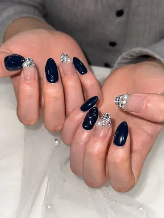 ネイル WOLTOKYO渋谷 yunaのネイルデザイン