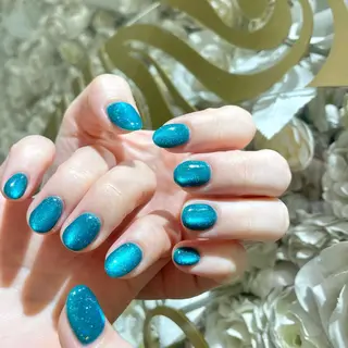 ネイル PuaMo. JUNA🐇ྀིのネイルデザイン