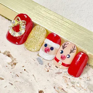 ネイル Regulus 光田のネイルデザイン