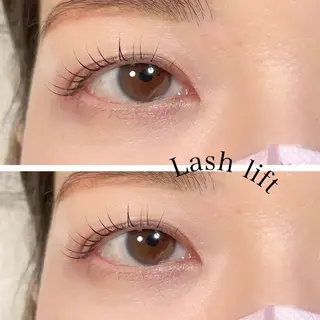 マツエク・マツパ まつげパーマ&アイブロウ専門店Chico門戸厄神店所属・chico 門戸厄神のマツエク・マツパデザイン