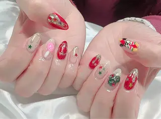 ネイル Mint NAILSALONのネイルデザイン