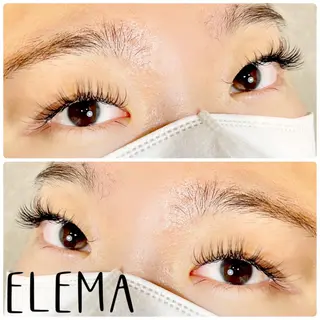 マツエク・マツパ Cherish所属・Cherish chieのマツエク・マツパデザイン