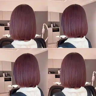 カラー 渋谷:インナーカラー ／🍒エリカ🍒のヘアスタイル